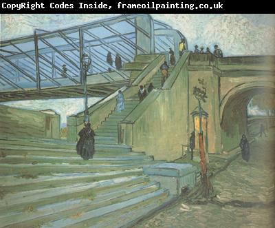 Vincent Van Gogh The Trinquetaille Bridge (nn04)